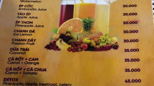 Thanh Restaurant & Coffee