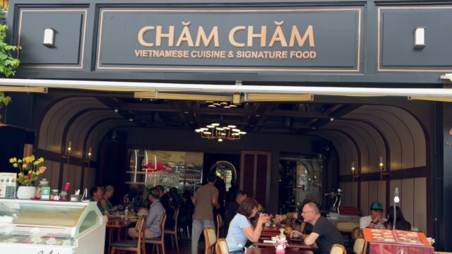 Chăm Chăm Hội An - Vietnamese Cuisine & Signature Food