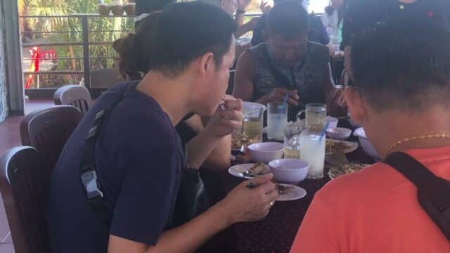 Hai Lan Rừng Dừa - Restaurant & Coconut BasketBoat Tour
