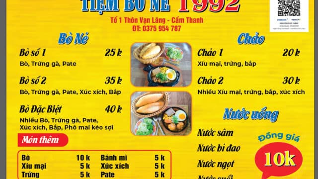Quán Hùng 92 Hội An