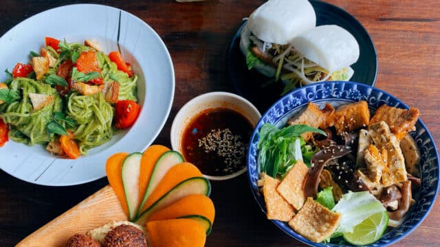 Chickpea Eatery: Vietnamese Vegan Restaurant & Hội An Vegan Cooking Class