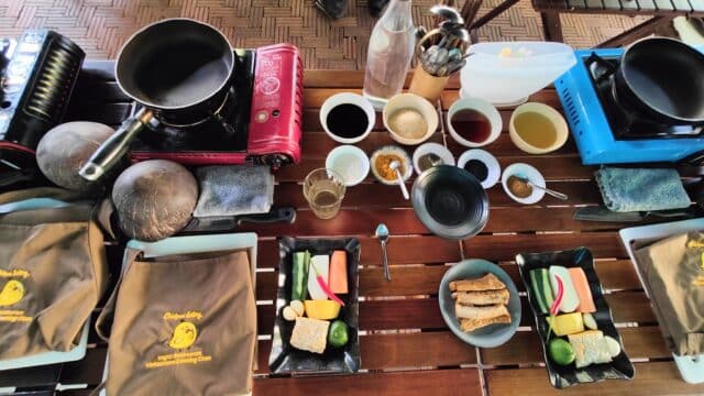 Chickpea Eatery: Vietnamese Vegan Restaurant & Hội An Vegan Cooking Class