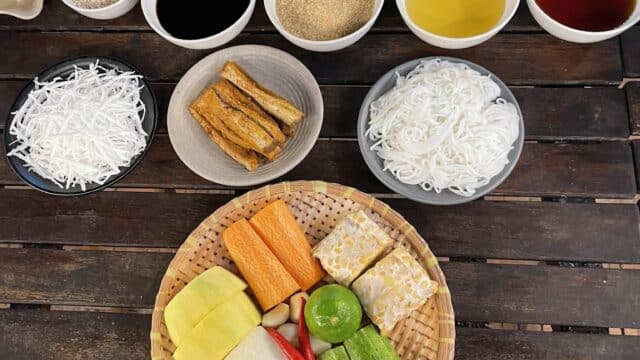 Chickpea Eatery: Vietnamese Vegan Restaurant & Hội An Vegan Cooking Class