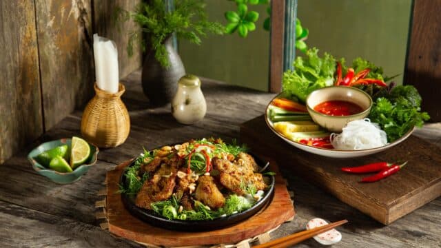 MẸT Hội An - Vietnamese restaurant & Vegetarian Food 6