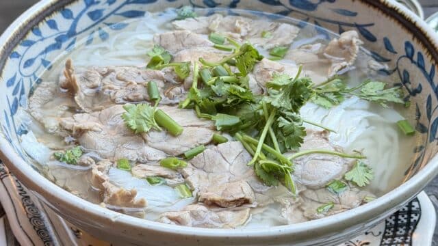 MẸT Hội An - Vietnamese restaurant & Vegetarian Food 6