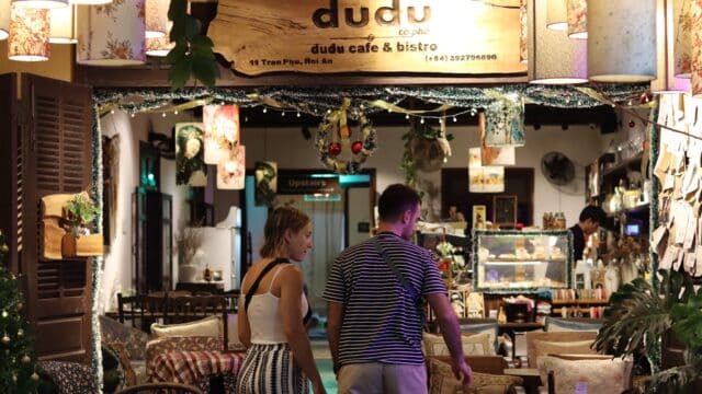 Dudu Cafe Hoi An