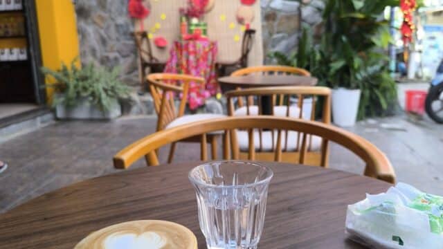 Faifo Factory (coffee making class by Faifo Coffee)
