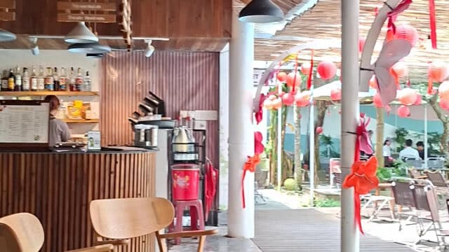 Sunshine Cafe Hoi An