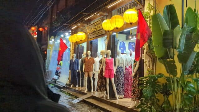 Hoang Kim Fabric Shop