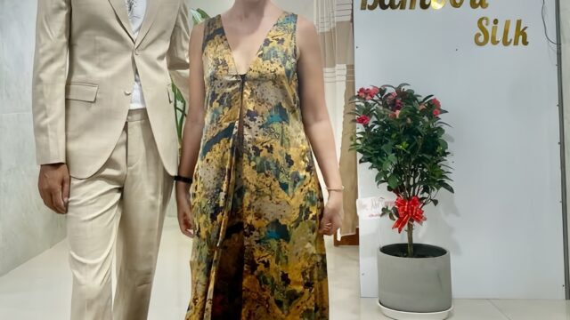 Bambou Silk Tailor