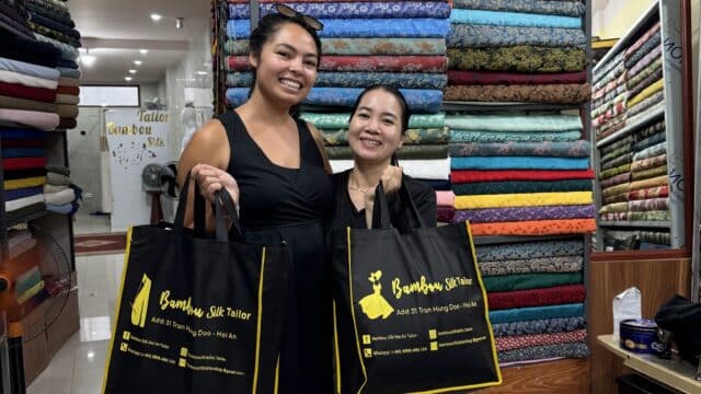 Bambou Silk Tailor