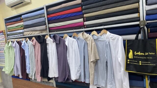 Bambou Silk Tailor