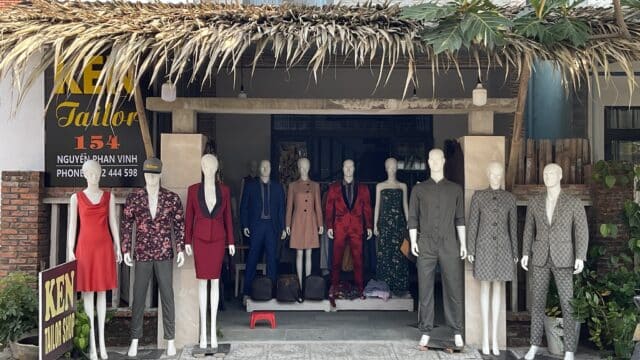 Ken tailor