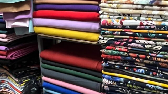 Tiệm may Bảo Nhi - Tailors in Old Town, Hoi An