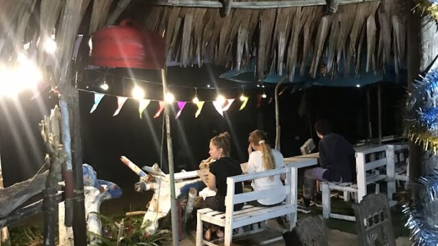 Tree Coconut Beach Restaurant - Vietnamese in An Bang Beach, Hoi An