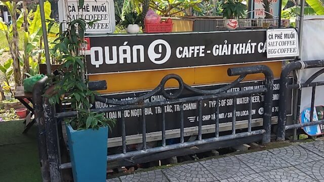 9 Cafe Hội An - Cafes & Coffee in Cua Dai, Hoi An