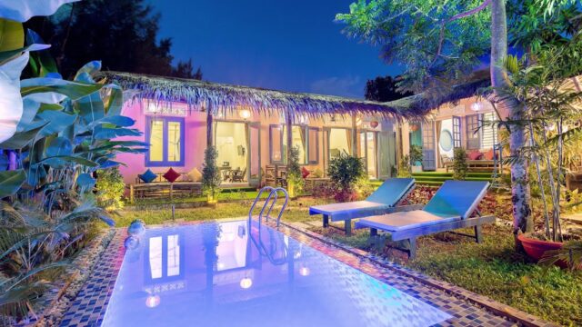 An Bang beach Happy Village - Hotels & Resorts in Cẩm An, Hoi An