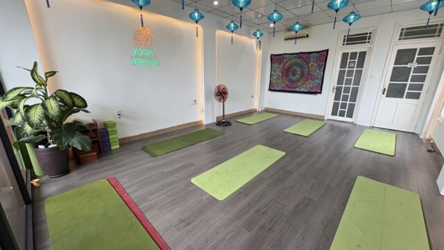 Aum Yoga Vietnam - Yoga Studios in Cua Dai, Hoi An