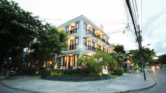 Hoi An Travel Lodge Hotel Hoi An