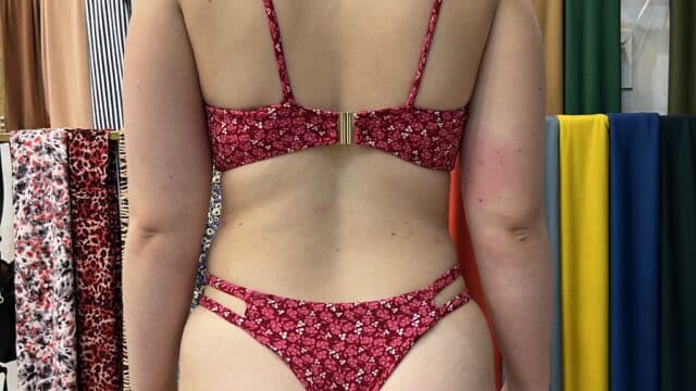 Xuan Thu Bikini custom tailor shop