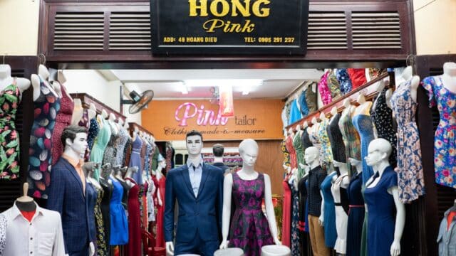 Hong's Cloth Shop