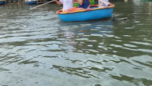 Hoi an eco tour and Papa's cooking class