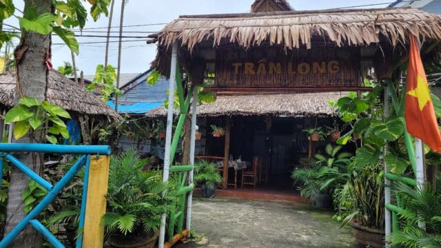 Hoi an eco tour and Papa's cooking class