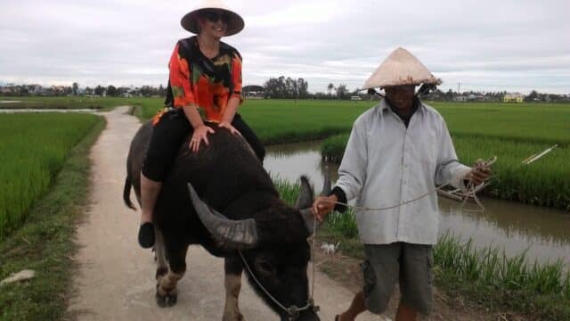 Hoian Eco Coconut Tour