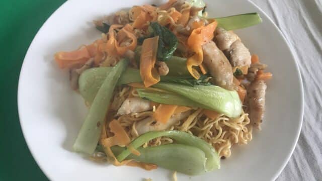 Long's Kitchen Restaurant & Cooking Class