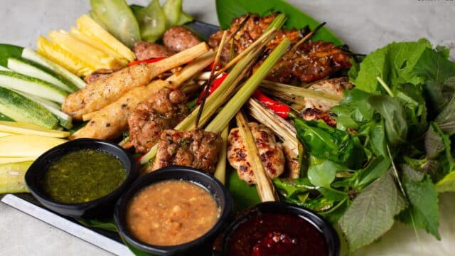 Vy's Market Restaurant