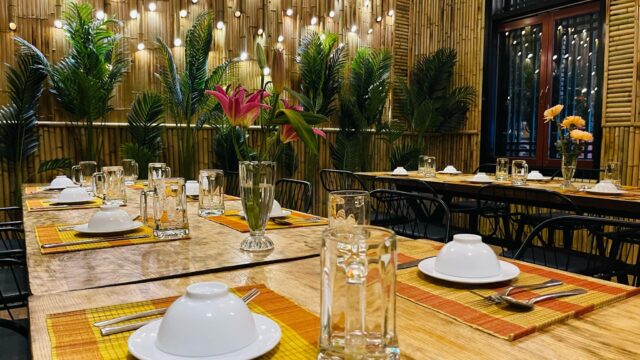 BamBou Restaurant and Cooking Class