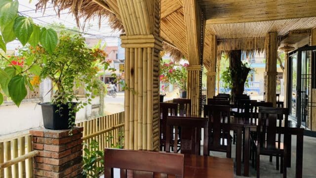BamBou Restaurant and Cooking Class