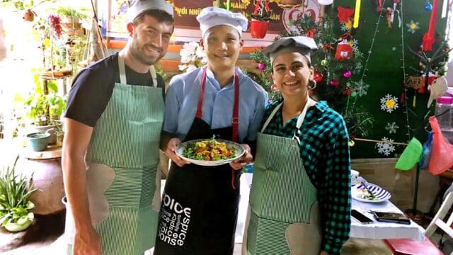 Tu Huy Kitchen