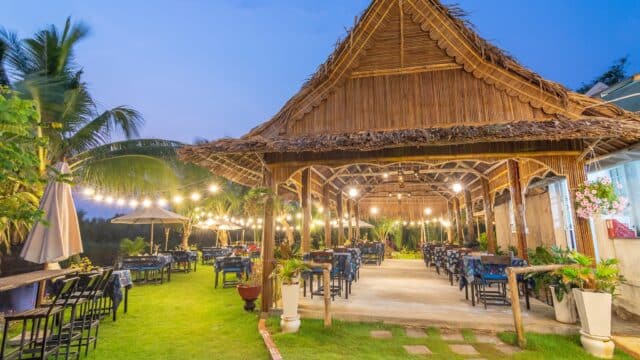 Laco Cooking class & Restaurant