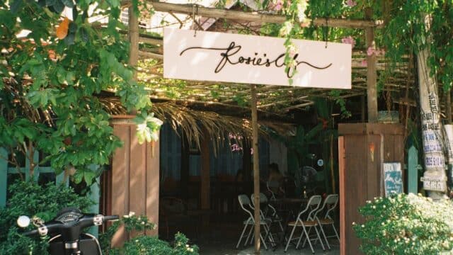 Rosie's cafe / Coffee & Brunch