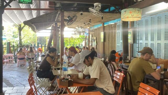 Rosie's cafe / Coffee & Brunch