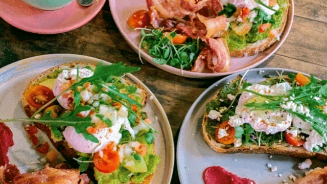 Rosie's cafe / Coffee & Brunch