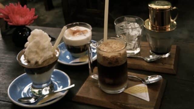 The Espresso Station
