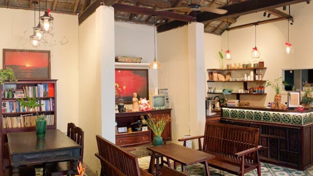 Ren Rứa Cafe