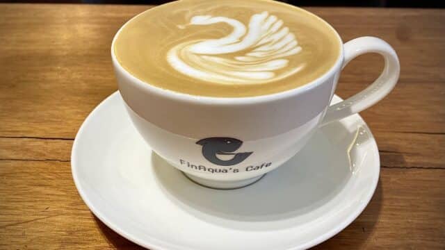 FinAqua's Cafe Hoi An Coffee & Healthy Food