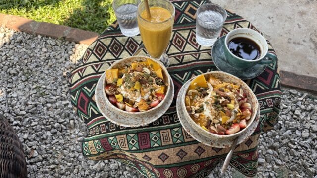 Silent Cafe & Food