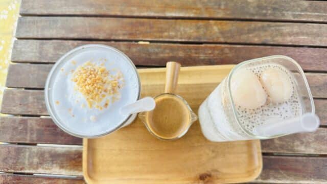 KHA MY CAFE