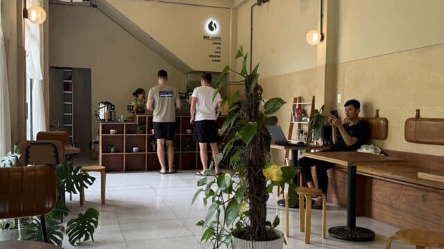 Bro coffee