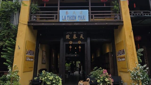 LaHoiAn Coffee