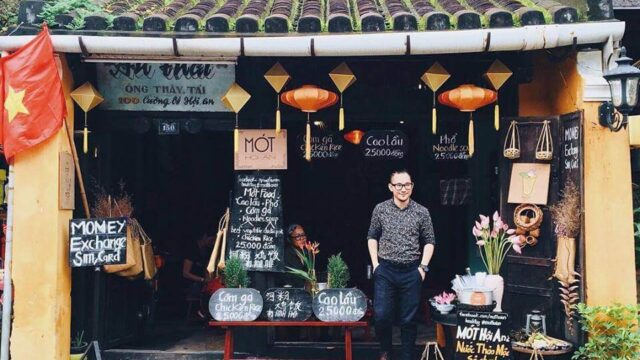 Mót Hội An