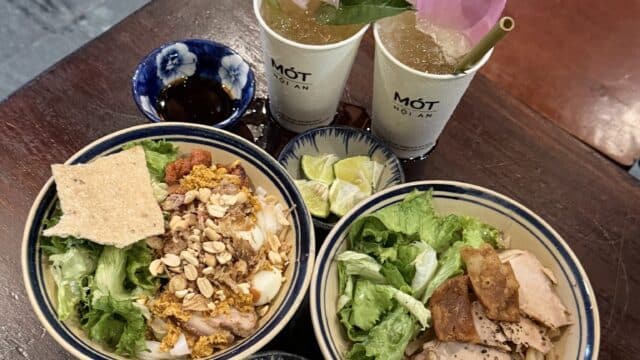 Mót Hội An