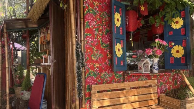 96 Coffee Hoi An Riverside