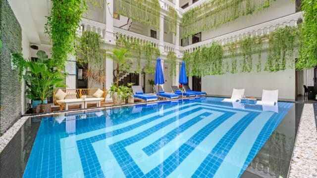 Royal Mansion Boutique Hoi An