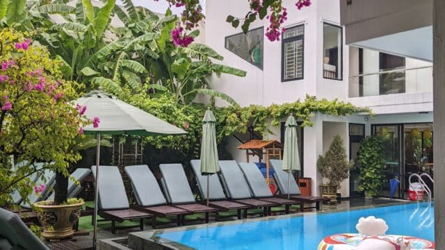 Banana Garden Villa
