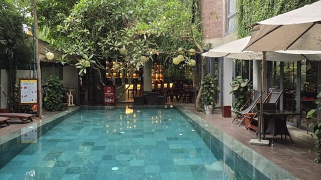 Square Villa Hoi An
